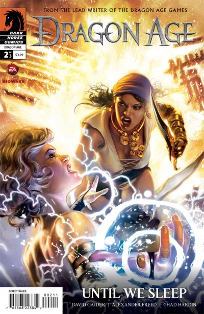 Cover of Issue #2