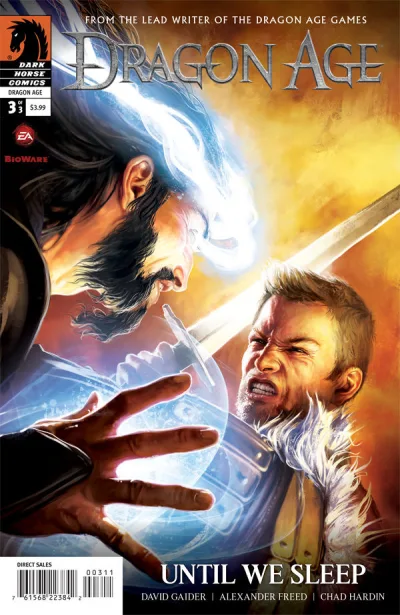 Cover of Issue #3