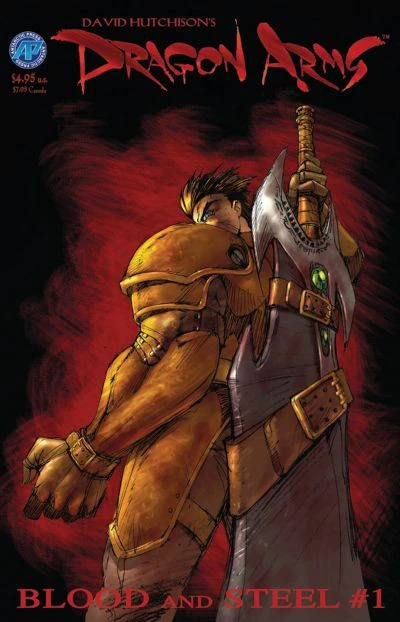 Cover of Issue #1