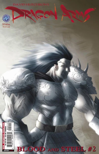 Cover of Issue #2