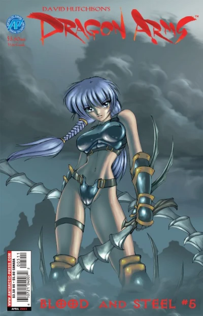 Cover of Issue #5