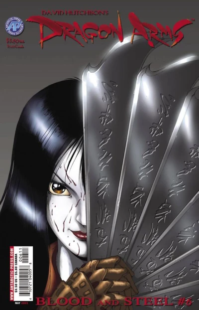 Cover of Issue #6