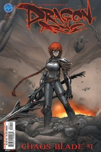 Issue #1