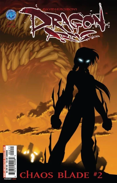 Cover of Issue #2