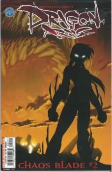 Cover of Issue #2