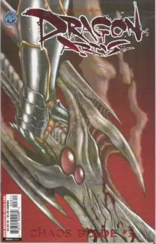 Cover of Issue #3