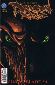 Cover of Issue #4