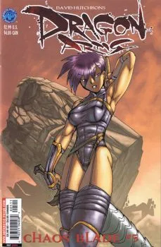 Cover of Issue #5