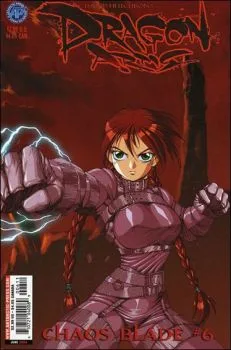 Cover of Issue #6