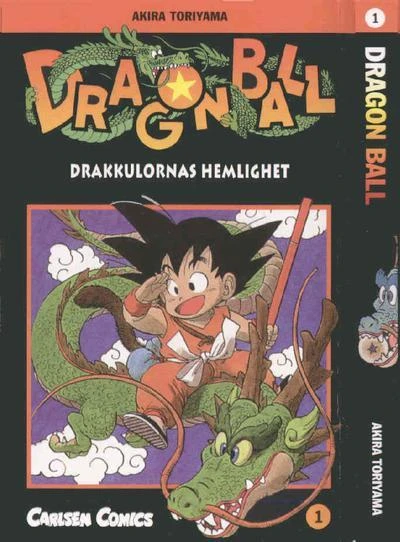 Cover of Drakkulornas Hemlighet