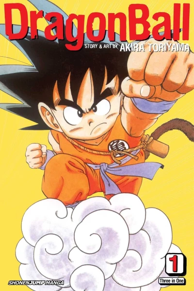 Cover of The Quest for the Seven Dragon Balls