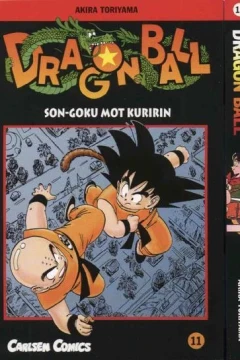 Son-Goku Mot Kuririn
