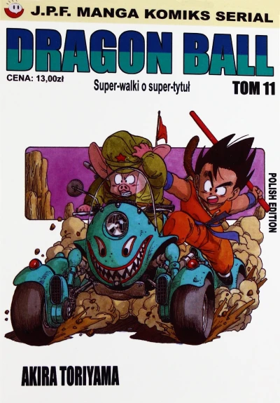 Cover of Super-walki o super-tytuł