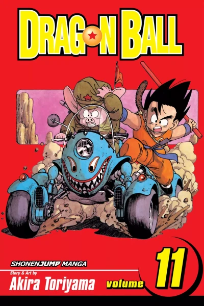Cover of The Eyes of Tenshinhan