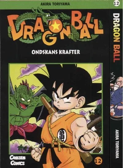 Cover of Ondskans Krafter