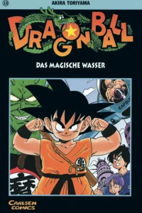 Das magische Wasser