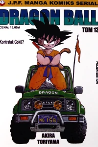 Kontratak Goku?