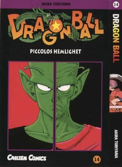 Cover of Piccolos Hemlighet