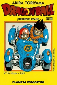 ¡Poderosos rivales!
