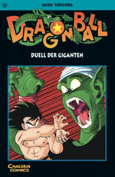Cover of Duell der Giganten