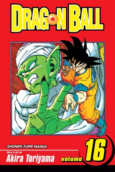 Cover of Goku vs. Piccolo