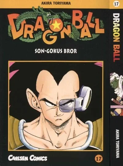 Cover of Son-Gokus Bror