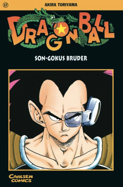 Cover of Son-Gokus Bruder