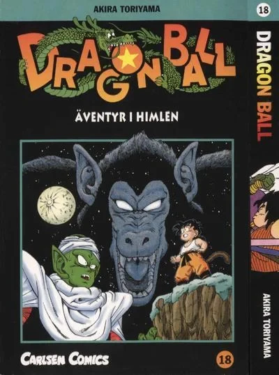 Cover of Äventyr I Himlen