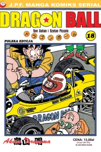 Son Gohan i Szatan Piccolo
