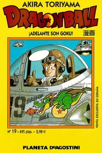 ¡Adelante Son Goku!