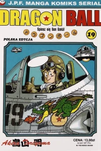Spiesz się Son Goku!