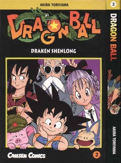 Cover of Draken Shenlong