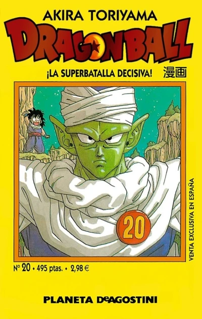 Cover of ¡La superbatalla decisiva!