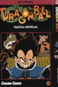 Vegetas Nederlag