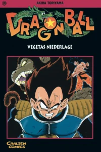 Vegetas Niederlage