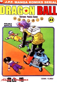Kierunek: Planeta Namek