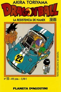 La resistencia de Namek