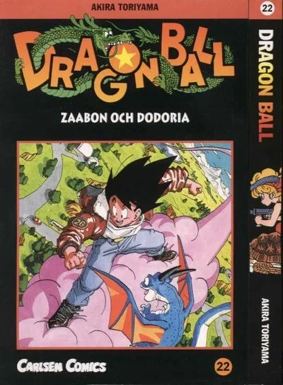 Cover of Zaabon Och Dodoria