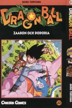 Zaabon Och Dodoria