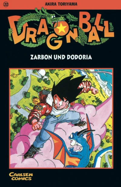 Cover of Zarbon und Dodoria