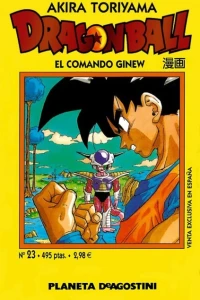 El comando Ginew