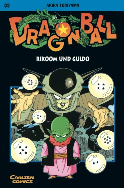 Cover of Rikoom und Guldo