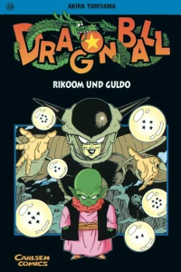 Rikoom und Guldo