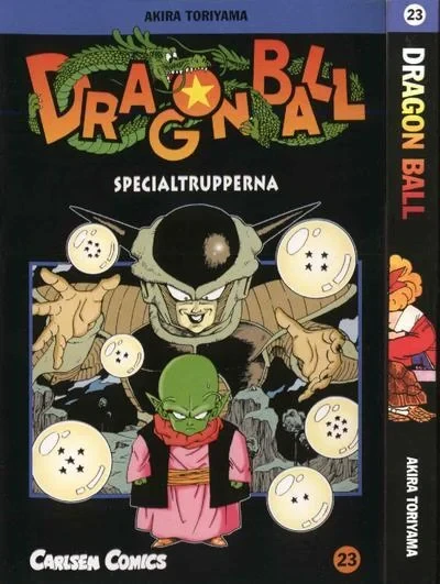 Cover of Specialtrupperna
