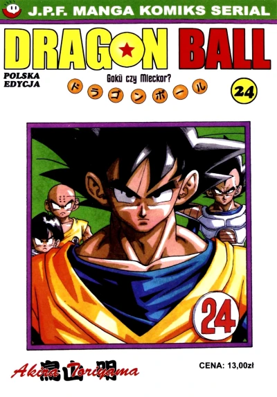 Cover of Goku czy Mleckor?