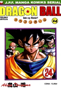Goku czy Mleckor?