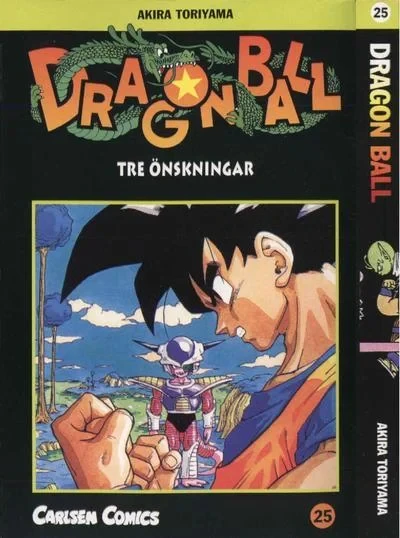 Cover of Tre Önskningar