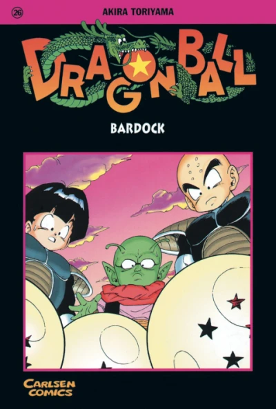 Cover of Bardock