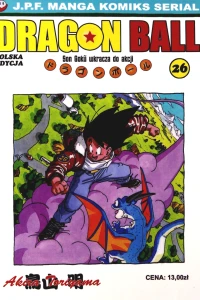 Son Goku wkracza do akcji