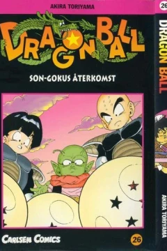 Son-Gokus Återkomst